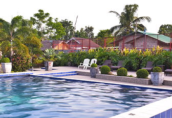Villa Dahlia